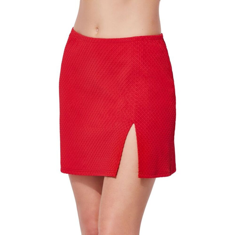 Gottex Womens  Swim Skirt, Red
